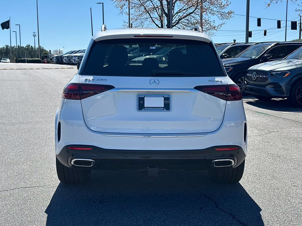 2026 Moonlight Mercedes-Benz GLE GLE 450 AWD SUV