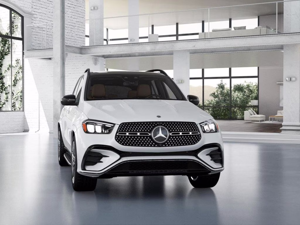 2026 Moonlight Mercedes-Benz GLE GLE 450 AWD SUV