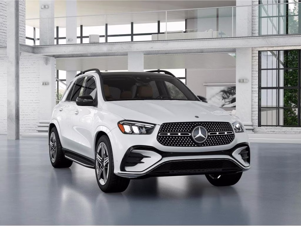 2026 Moonlight Mercedes-Benz GLE GLE 450 AWD SUV