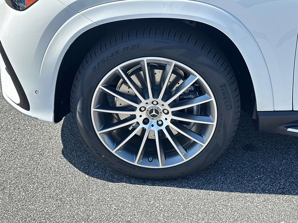 2026 224/149white Mercedes-Benz GLE GLE 450 AWD SUV