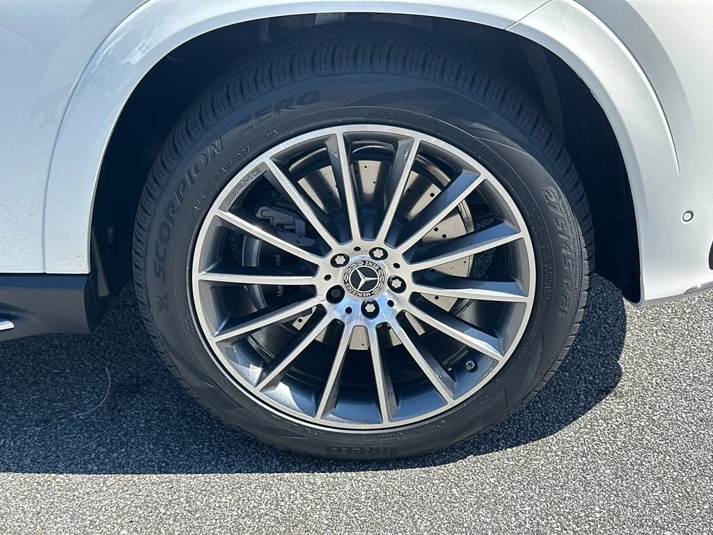 2026 224/149white Mercedes-Benz GLE GLE 450 AWD SUV