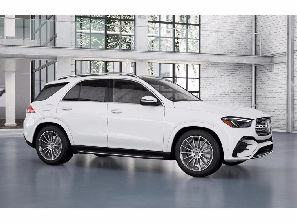 2026 224/149white Mercedes-Benz GLE GLE 450 AWD SUV