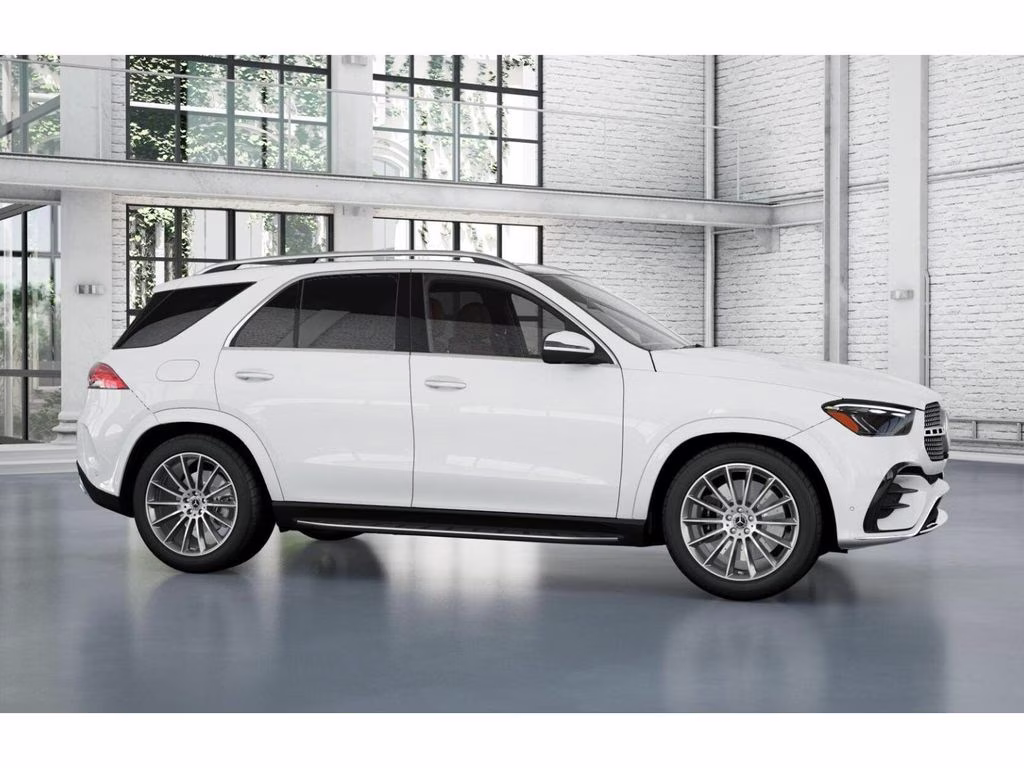 2026 224/149white Mercedes-Benz GLE GLE 450 AWD SUV