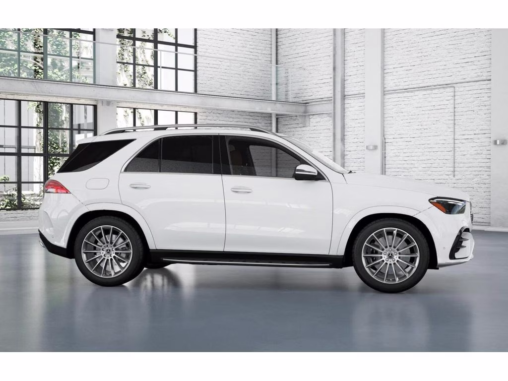 2026 224/149white Mercedes-Benz GLE GLE 450 AWD SUV