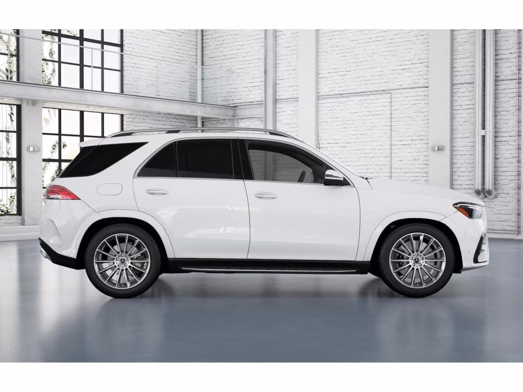 2026 224/149white Mercedes-Benz GLE GLE 450 AWD SUV