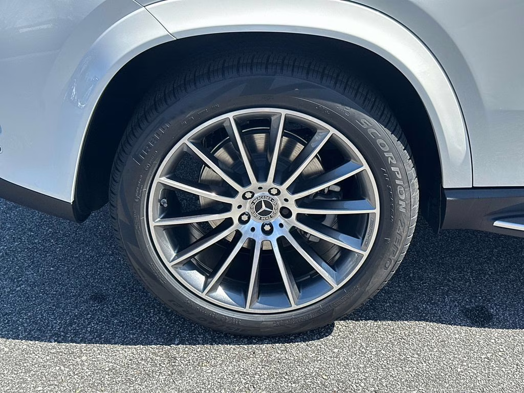 2026 224/149white Mercedes-Benz GLE GLE 450 AWD SUV