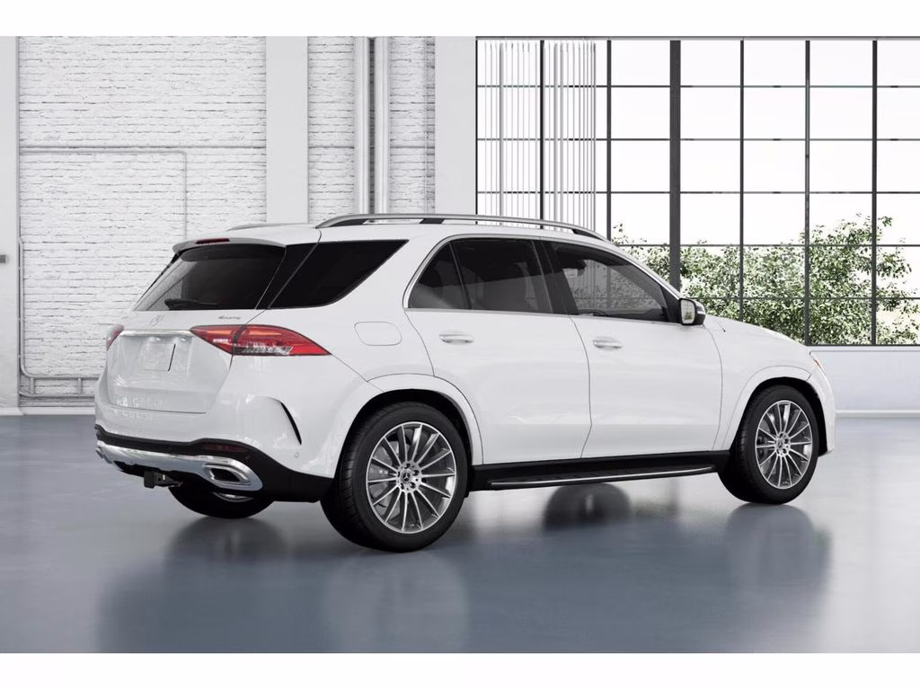 2026 224/149white Mercedes-Benz GLE GLE 450 AWD SUV