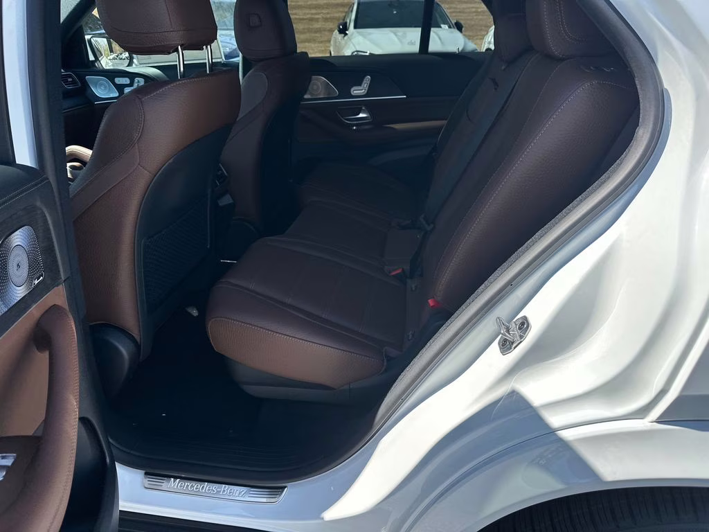 2026 224/149white Mercedes-Benz GLE GLE 450 AWD SUV