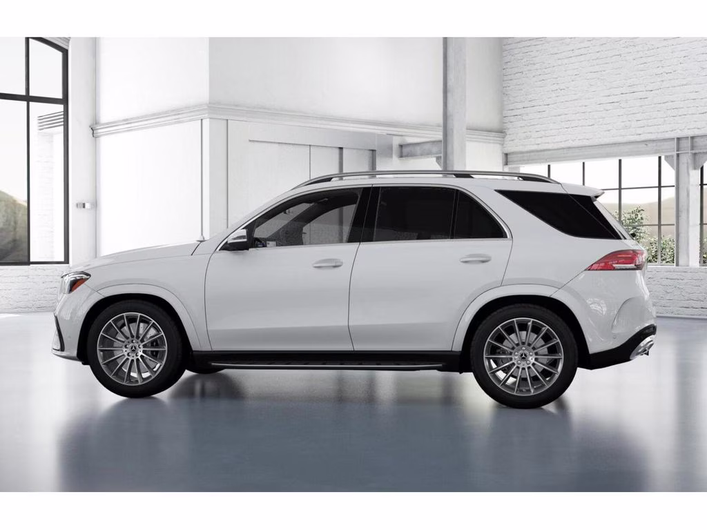 2026 224/149white Mercedes-Benz GLE GLE 450 AWD SUV
