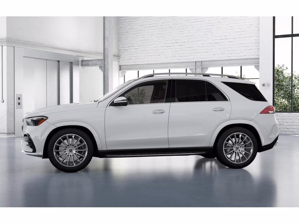 2026 224/149white Mercedes-Benz GLE GLE 450 AWD SUV
