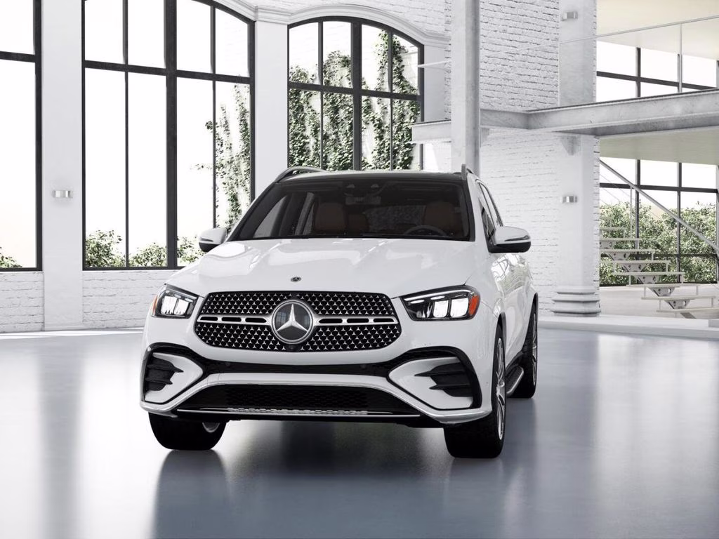 2026 224/149white Mercedes-Benz GLE GLE 450 AWD SUV