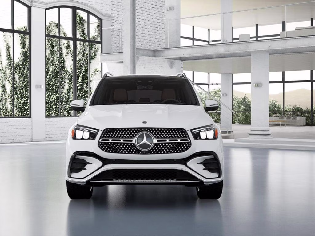 2026 224/149white Mercedes-Benz GLE GLE 450 AWD SUV