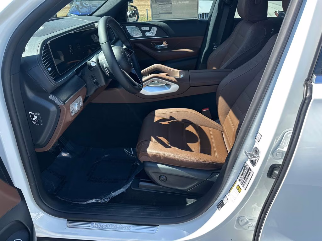 2026 224/149white Mercedes-Benz GLE GLE 450 AWD SUV