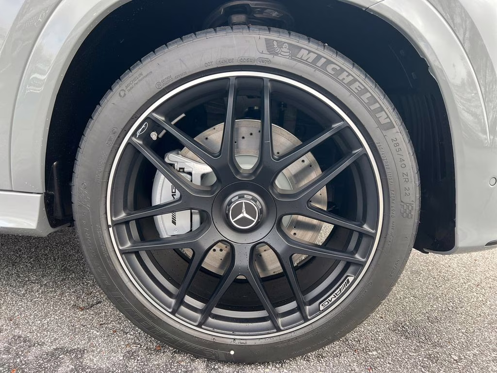 2026 Alpine Mercedes-Benz GLE GLE 53 AMG AWD Coupe