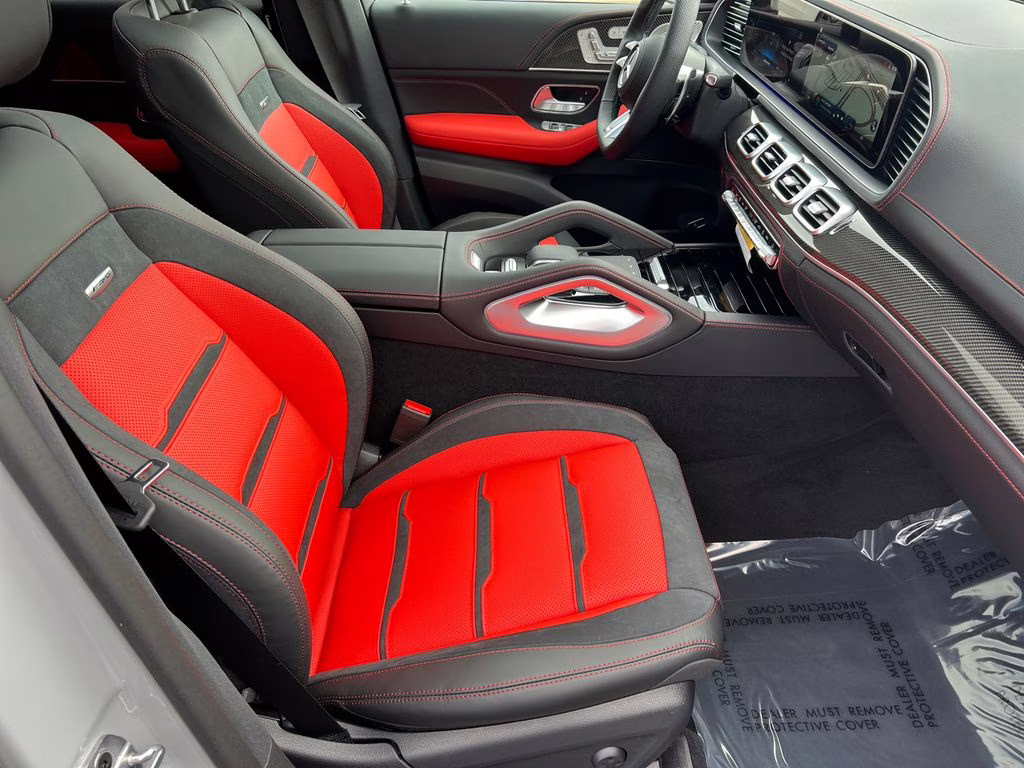 2026 Alpine Mercedes-Benz GLE GLE 53 AMG AWD Coupe