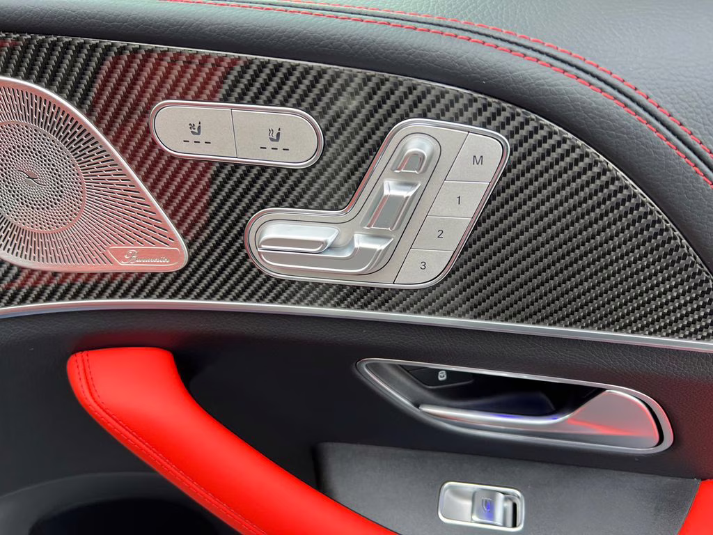 2026 Alpine Mercedes-Benz GLE GLE 53 AMG AWD Coupe