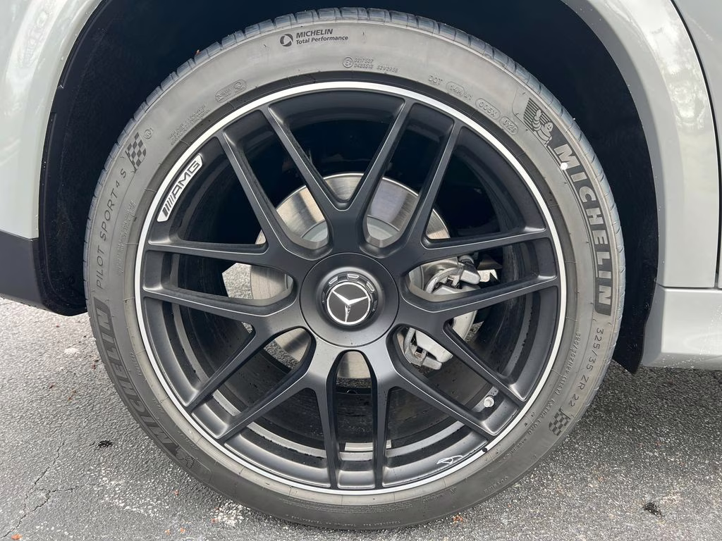 2026 Alpine Mercedes-Benz GLE GLE 53 AMG AWD Coupe