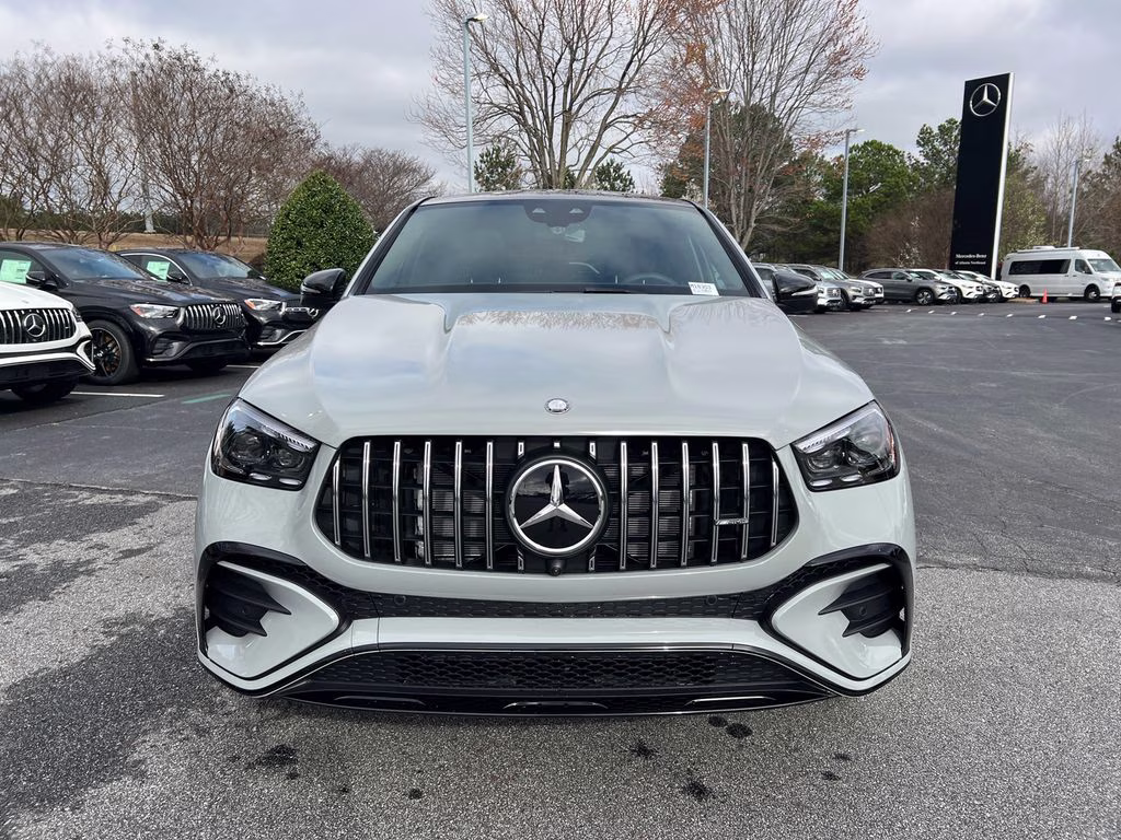 2026 Alpine Mercedes-Benz GLE GLE 53 AMG AWD Coupe