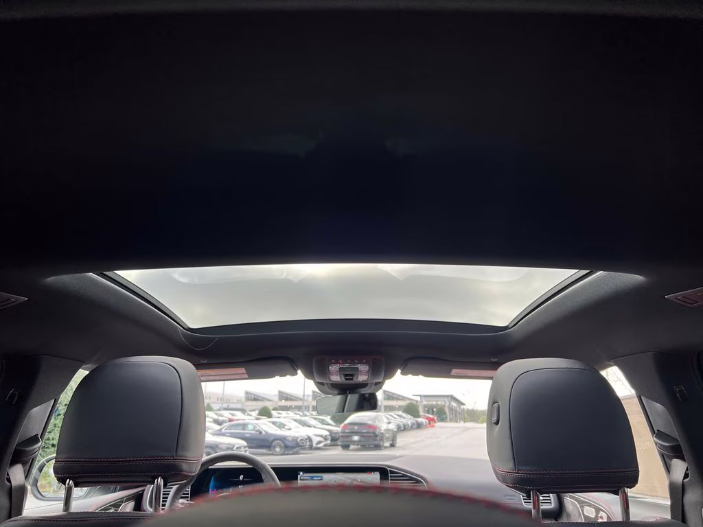 2026 Alpine Mercedes-Benz GLE GLE 53 AMG AWD Coupe