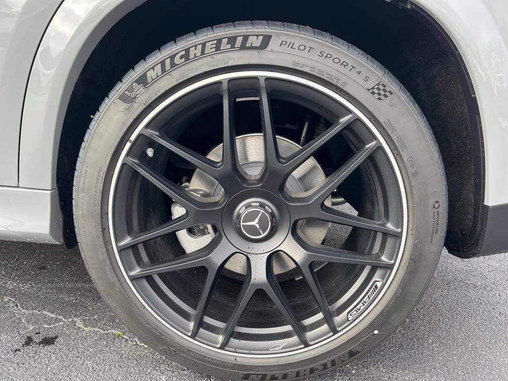 2026 Alpine Mercedes-Benz GLE GLE 53 AMG AWD Coupe