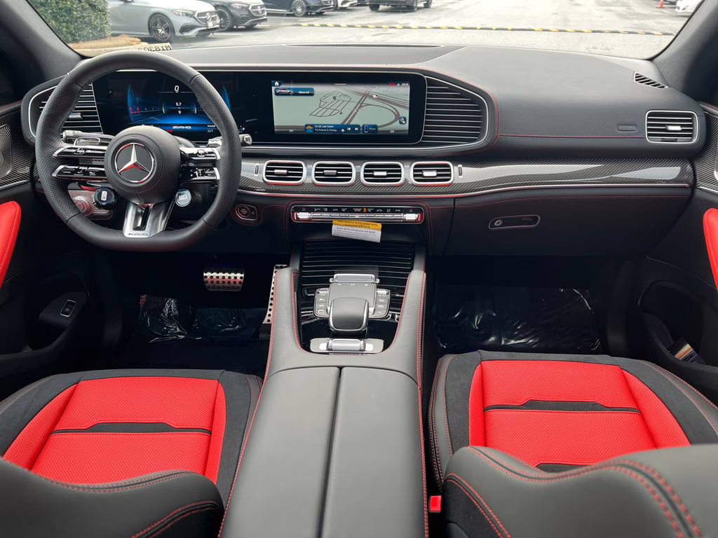 2026 Alpine Mercedes-Benz GLE GLE 53 AMG AWD Coupe