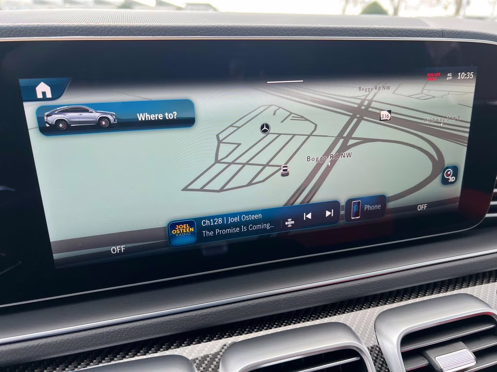 2026 Alpine Mercedes-Benz GLE GLE 53 AMG AWD Coupe