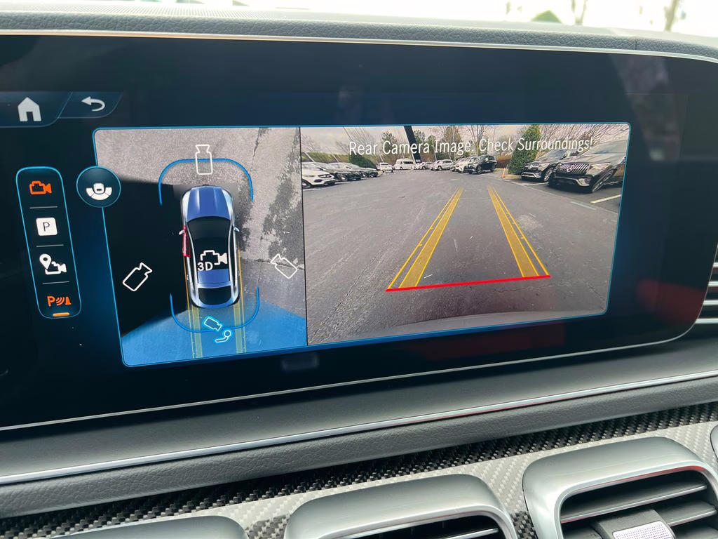 2026 Alpine Mercedes-Benz GLE GLE 53 AMG AWD Coupe