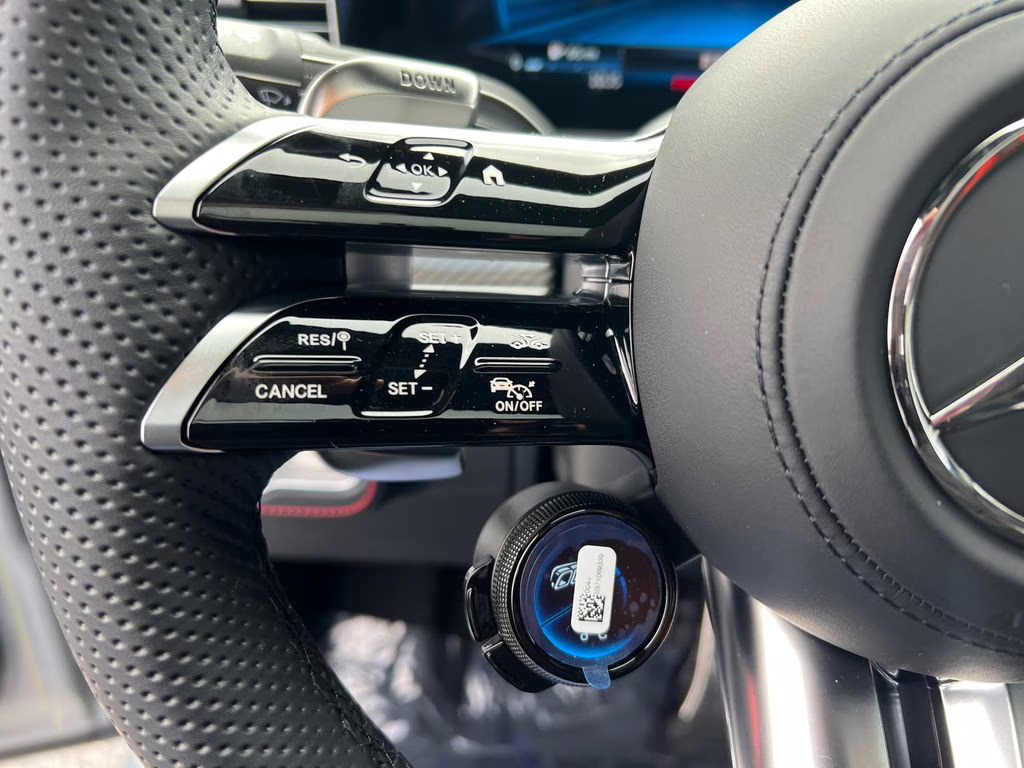 2026 Alpine Mercedes-Benz GLE GLE 53 AMG AWD Coupe