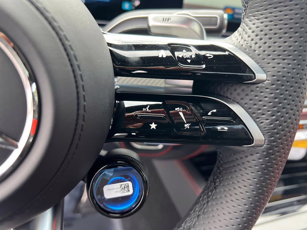 2026 Alpine Mercedes-Benz GLE GLE 53 AMG AWD Coupe