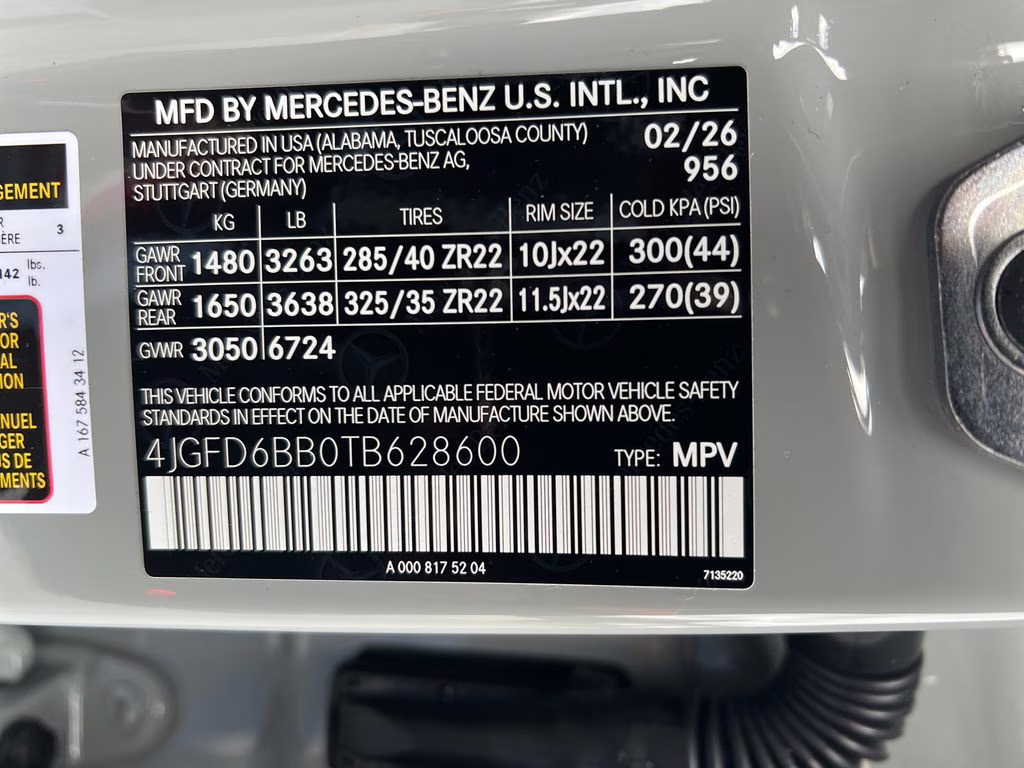 2026 Alpine Mercedes-Benz GLE GLE 53 AMG AWD Coupe