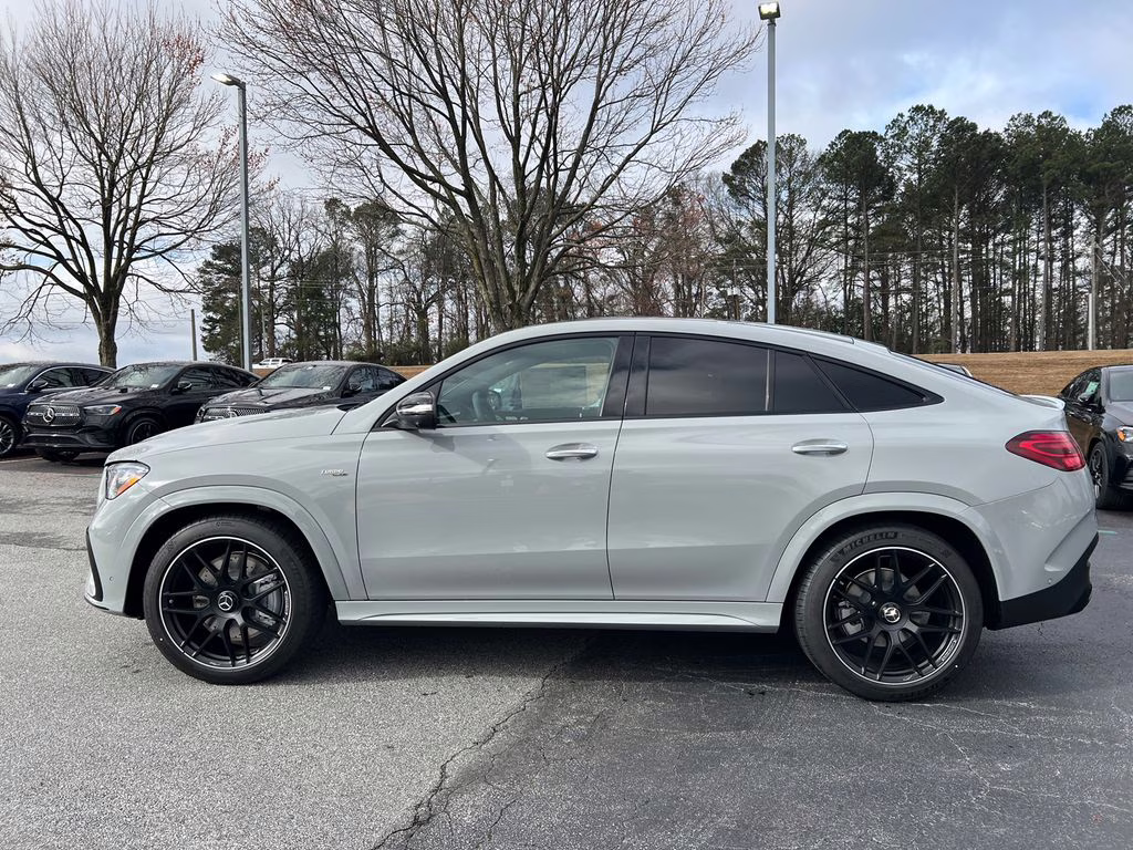 2026 Alpine Mercedes-Benz GLE GLE 53 AMG AWD Coupe