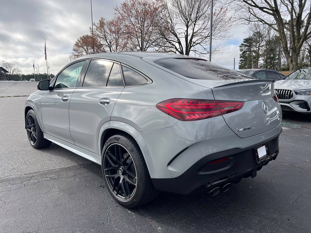 2026 Alpine Mercedes-Benz GLE GLE 53 AMG AWD Coupe