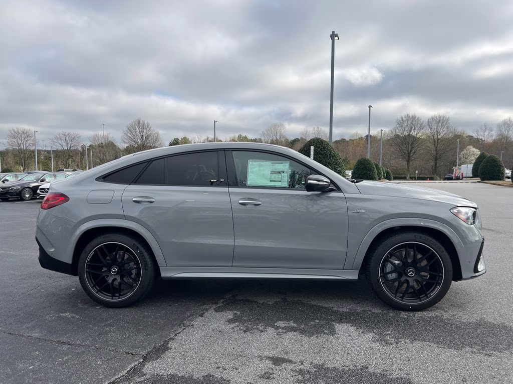2026 Alpine Mercedes-Benz GLE GLE 53 AMG AWD Coupe