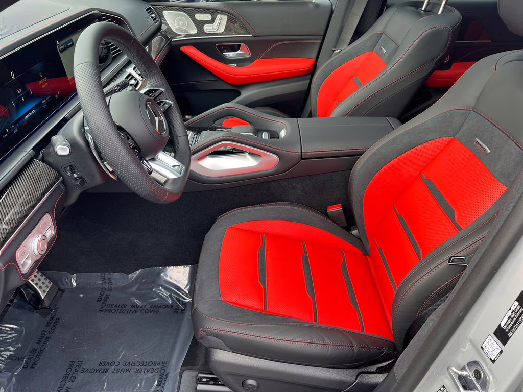 2026 Alpine Mercedes-Benz GLE GLE 53 AMG AWD Coupe