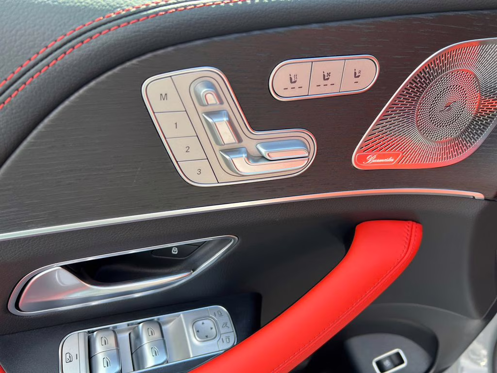 2026 Alpine Mercedes-Benz GLE GLE 53 AMG AWD Coupe