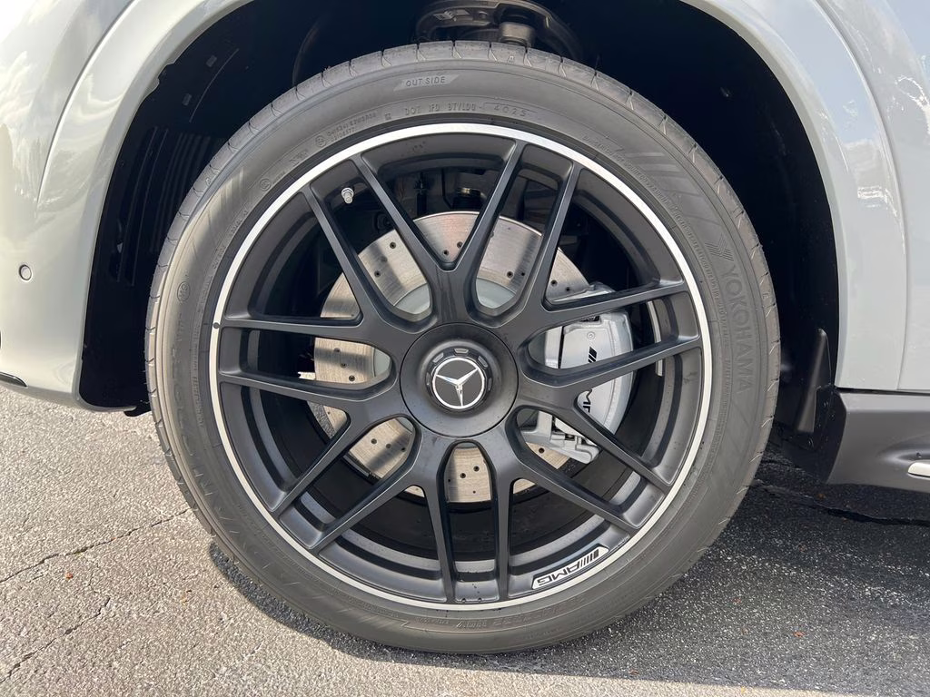 2026 Alpine Mercedes-Benz GLE GLE 53 AMG AWD Coupe