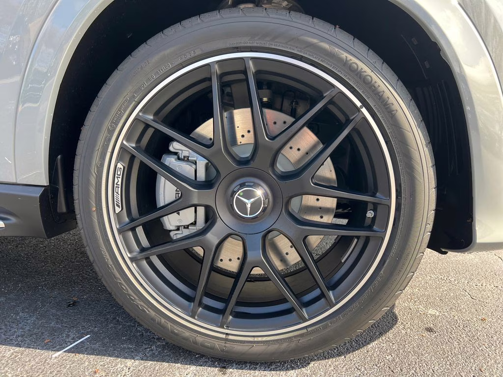 2026 Alpine Mercedes-Benz GLE GLE 53 AMG AWD Coupe