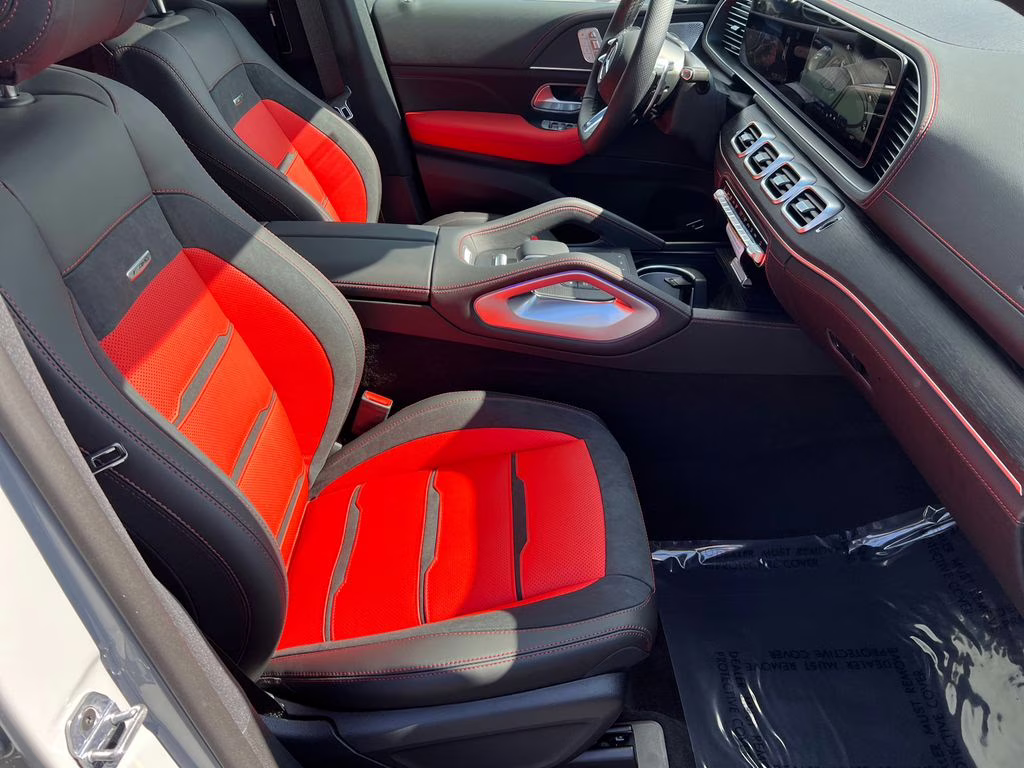 2026 Alpine Mercedes-Benz GLE GLE 53 AMG AWD Coupe