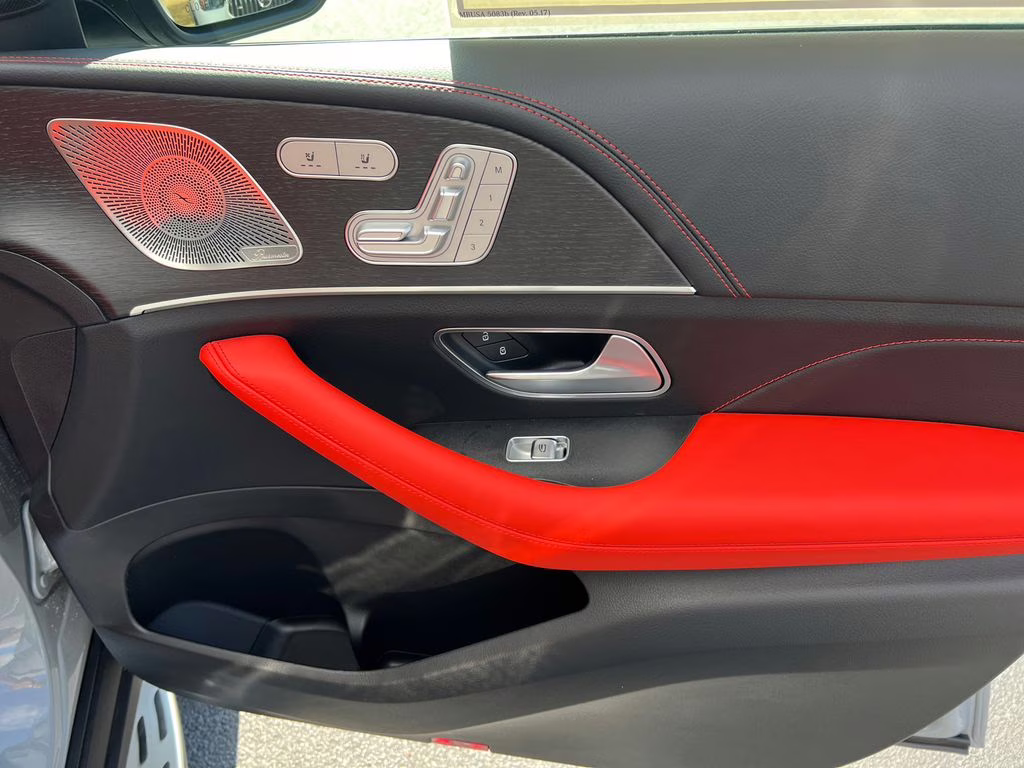 2026 Alpine Mercedes-Benz GLE GLE 53 AMG AWD Coupe