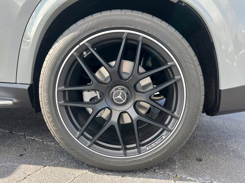 2026 Alpine Mercedes-Benz GLE GLE 53 AMG AWD Coupe