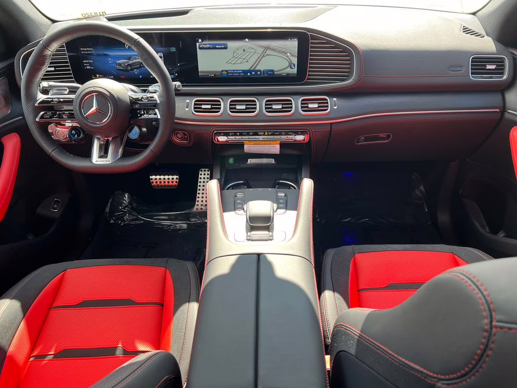 2026 Alpine Mercedes-Benz GLE GLE 53 AMG AWD Coupe