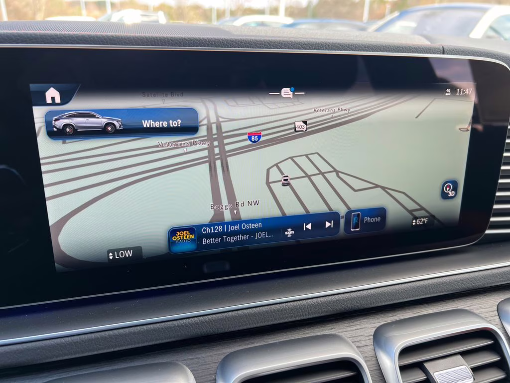 2026 Alpine Mercedes-Benz GLE GLE 53 AMG AWD Coupe