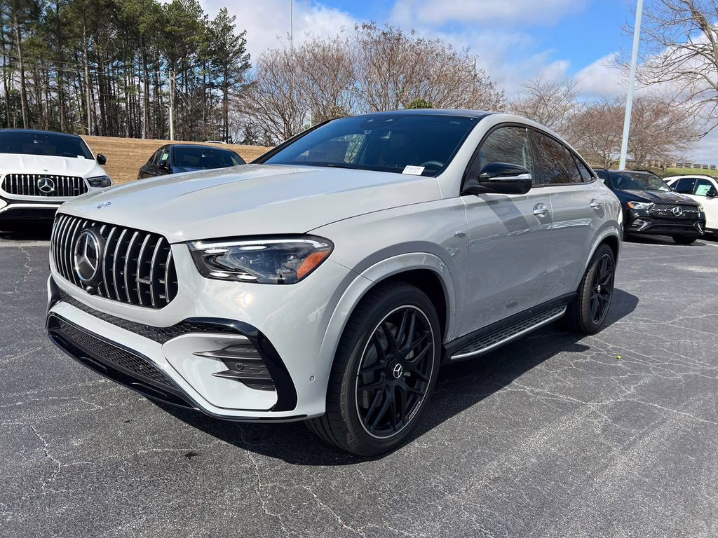 2026 Alpine Mercedes-Benz GLE GLE 53 AMG AWD Coupe