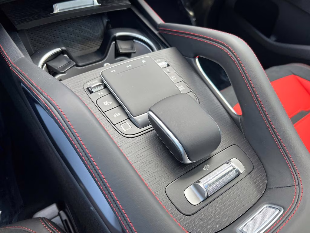 2026 Alpine Mercedes-Benz GLE GLE 53 AMG AWD Coupe