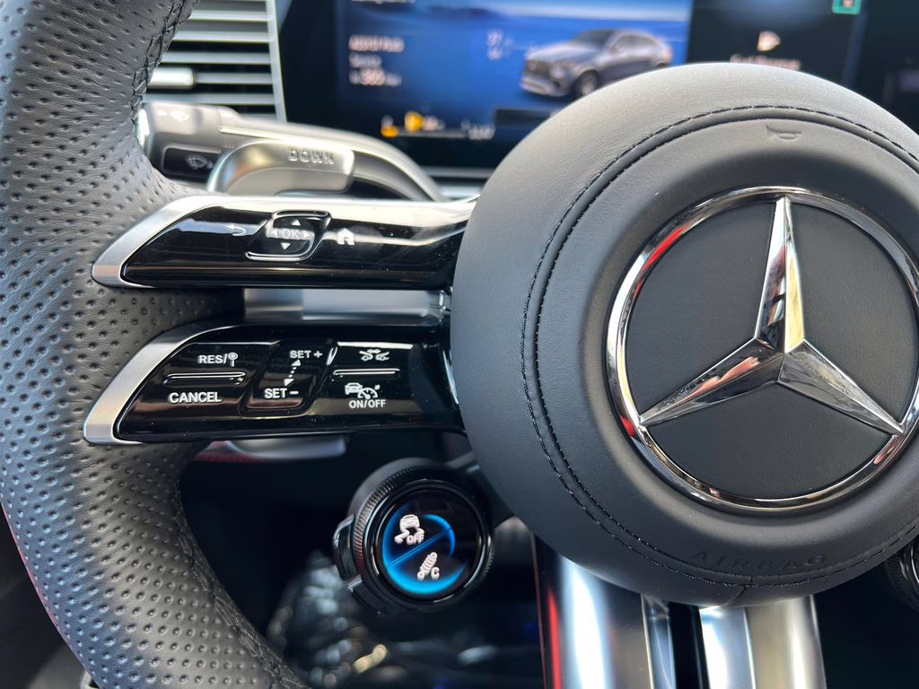 2026 Alpine Mercedes-Benz GLE GLE 53 AMG AWD Coupe