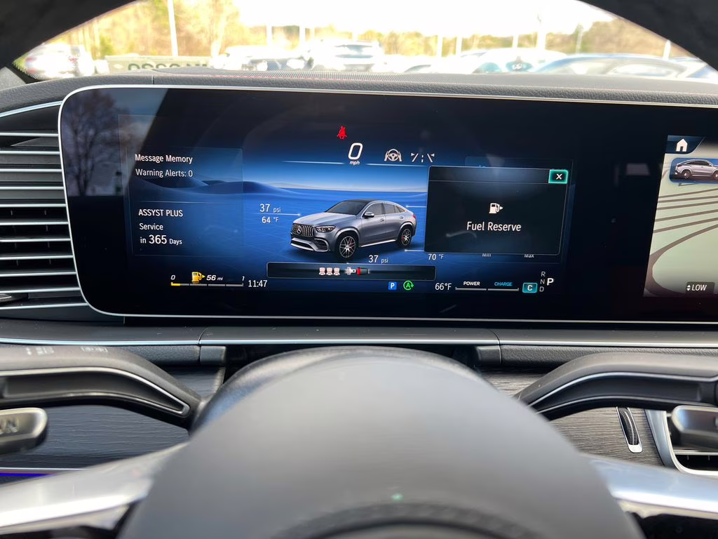 2026 Alpine Mercedes-Benz GLE GLE 53 AMG AWD Coupe