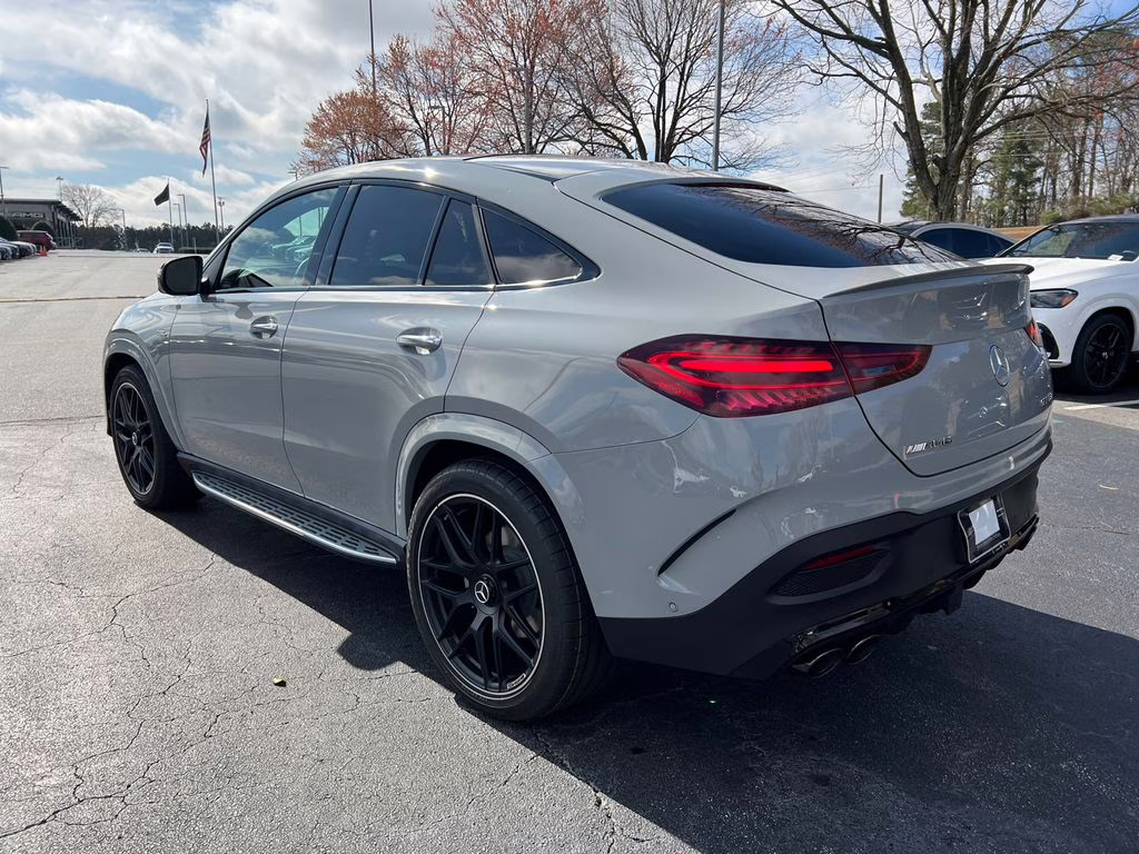 2026 Alpine Mercedes-Benz GLE GLE 53 AMG AWD Coupe
