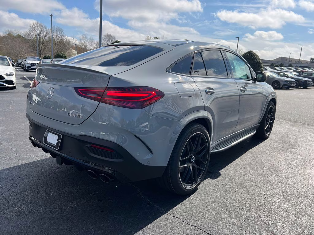2026 Alpine Mercedes-Benz GLE GLE 53 AMG AWD Coupe