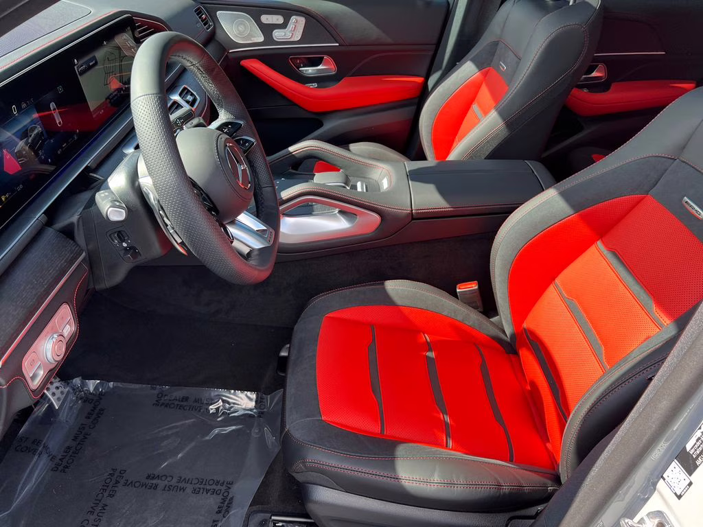 2026 Alpine Mercedes-Benz GLE GLE 53 AMG AWD Coupe