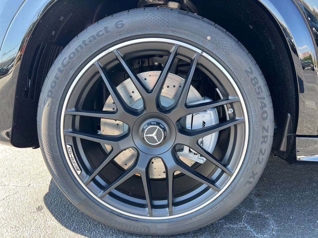 2026 Black Mercedes-Benz GLE GLE 53 AMG AWD Coupe